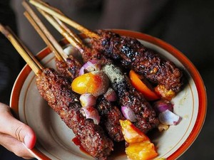 Bumbu Sate Kambing Buntel Khas Solo yang Gurih Juicy