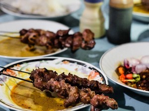 Empuk Juicy, Sate Klathak Khas Yogyakarta di 5 Tempat Ini