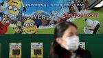 Sunyi Sepi Universal Studio Jepang yang Ditutup Imbas Corona