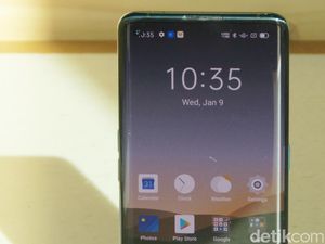 Ssstt!!! Peluncuran Oppo Find X2 Bisa Ditonton di Sini