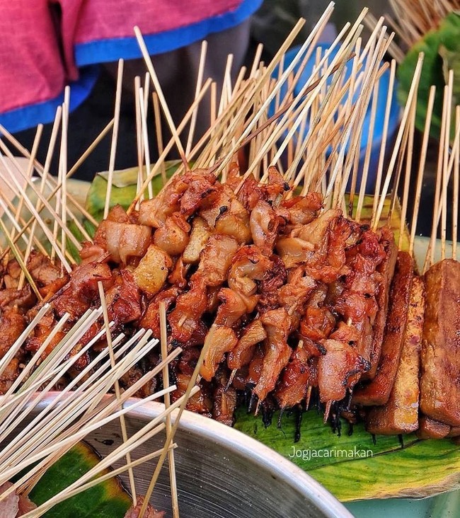 Sejarah Panjang Sate di Indonesia Diawali Sejak Abad 15