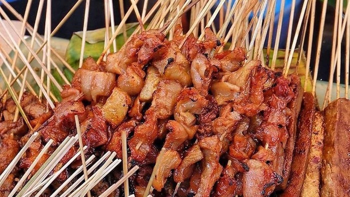 Sate nama unik