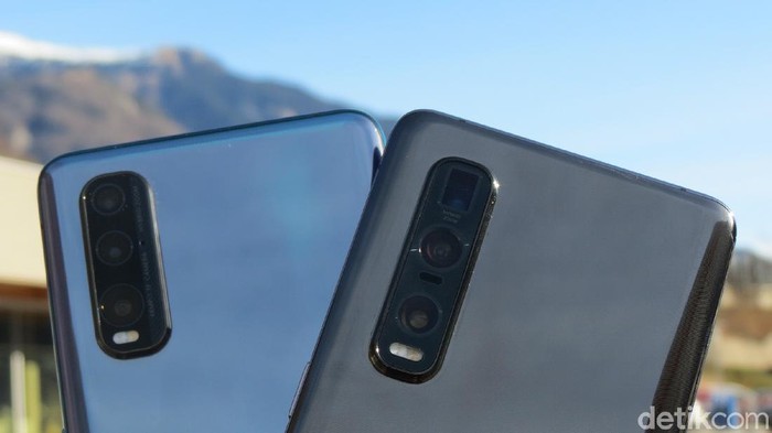 Oppo FInd X2 dan Oppo Find X2 Pro Oppo FInd X2 dan Oppo Find X2 Pro