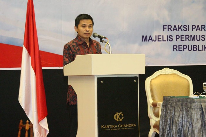 MPR RI
