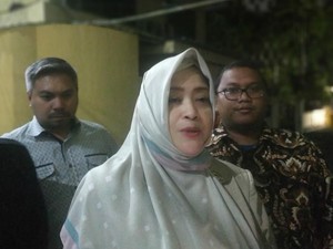 Diperiksa Bareskrim soal Cuitan Corona, Fahira Idris Dicecar 15 Pertanyaan