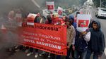 Aksi Menolak Lupa Kasus Novel Baswedan