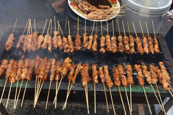 Sate Ekstrem Nusantara