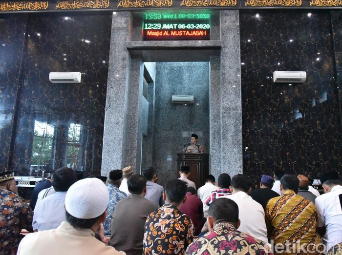 Kapolres Ajak Masyarakat Gelorakan Cuci Tangan