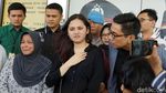 Kembalinya Senyum Syifa Hadju Usai Berdamai dengan Penerornya