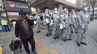 Seperti diketahui, kasus positif virus corona di Korea Selatan nyari mencapai 6 ribu. 35 orang dilaporkan meninggal terkait virus tersebut di Negeri Ginseng. Meski begitu, jumlah pasien yang sembuh dari COVID-19 pun terus bertambah. Diketahui hingga kini ada 88 orang di Korea Selatan yang dilaporkan telah sembut dari virus corona.