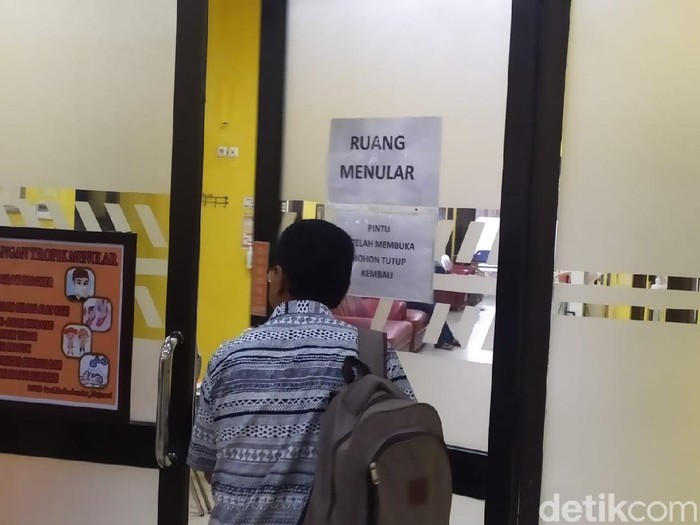 WNA India Diisolasi di RSUD Soekandar Mojokerto