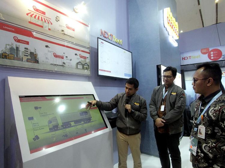 IoT Fleet Management yang Andal untuk Kebutuhan Bisnis