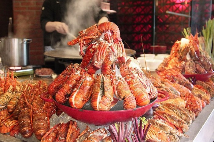 Lobster Bar Pullman Jakarta