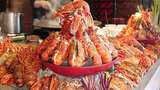 Yummy! Bisa Makan Lobster Sepuasnya dengan 10 Saus Ala China di Sini