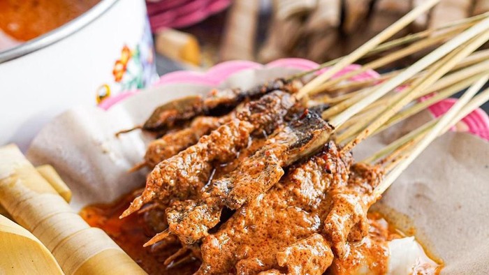 sate khas lombok sate khas lombok