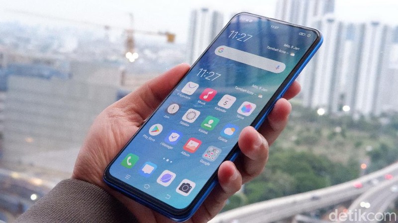 Vivo V19