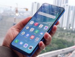 Vivo V19, Jagokan Kemampuan Layar dan Foto Malam