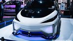 Saat Desain Anime Robot Gundam Jadi Mobil