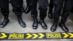 Aksi Massa FPI-PA 212 Geruduk Kedubes India