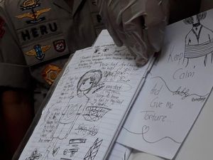 Kisah Pilu ABG Slenderman Pembunuh Bocah yang Kini Divonis 2 Tahun