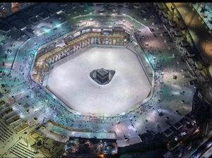 Sempat Dipagari karena Corona, Bagaimana Hukum Mencium Hajar Aswad?