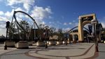 Sunyi Sepi Universal Studio Jepang yang Ditutup Imbas Corona