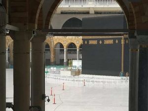 Ditutup Karena Corona, Ini Aturan Lengkap di Masjidil Haram dan Masjid Nabawi