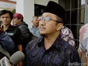 Ustaz Yusuf Mansur: Insyaallah Saya Bukan Penipu