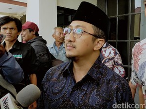 Ustaz Yusuf Mansur: Insyaallah Saya Bukan Penipu