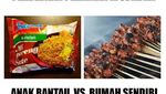 Pencinta Sate, Ini 10 Meme Kocak Khusus Buat Kamu!