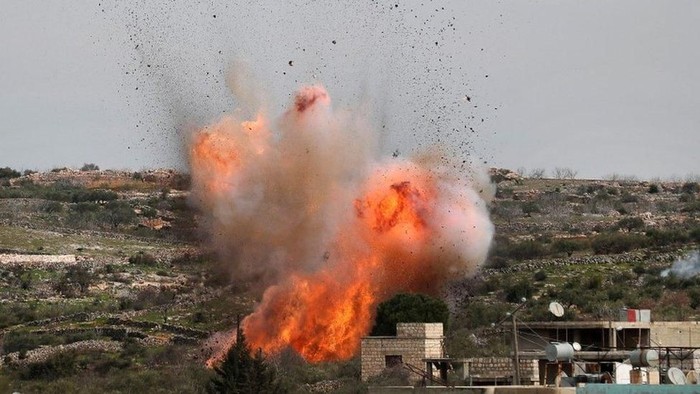Perang Suriah: Rusia dan Turki sepakati gencatan senjata di Idlib