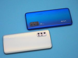 Resmi Mendarat, Vivo V19 Dibanderol Mulai Rp 4,299 Juta