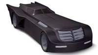 Meski hanya muncul di film animasi Batman, Batmobile ini justru banyak disukai. Batmobile ini jelas sekali terlihat simple tanpa ada banyak atribut terpasang. (Forbes).