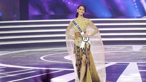 Juara Puteri Indonesia 2020: Raden Roro Ayu Maulida Putri dari Jatim