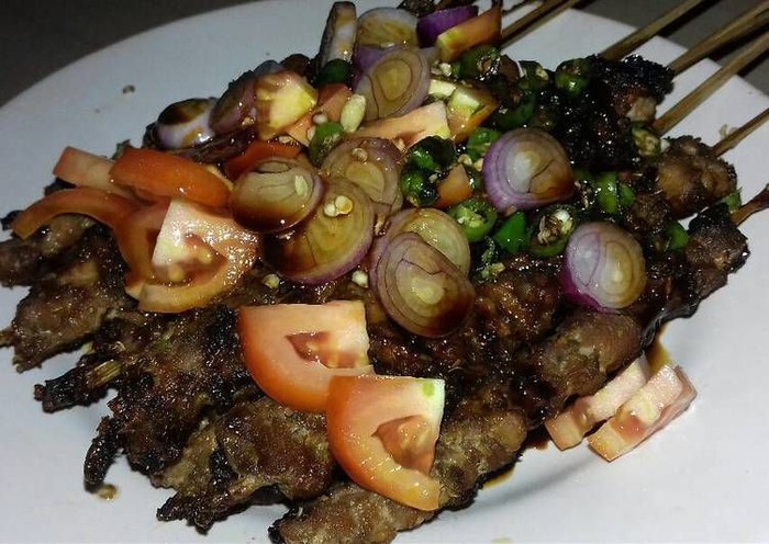 Sate Ekstrem Nusantara