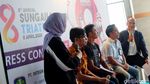 Sungailiat Triathlon Dongkrak Industri Pariwisata di Bangka