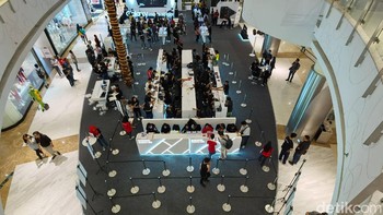 Foto: detikINET/Anggoro Suryo Jati