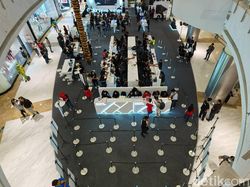 Suasana Consumer Launch Galaxy S20 Series