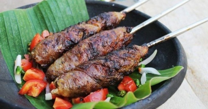 Sate Buntel