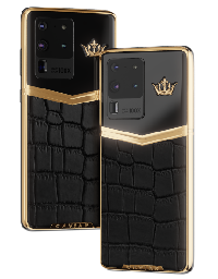 Galaxy S20 Ultra Caviar