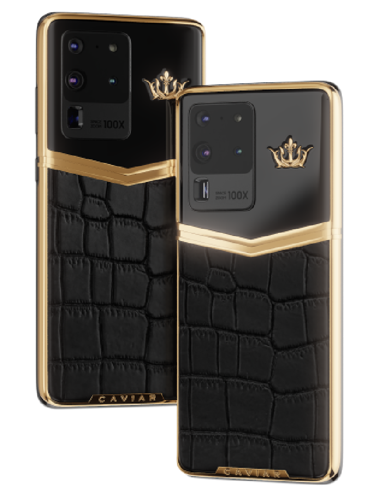 Galaxy S20 Ultra Caviar Galaxy S20 Ultra Caviar