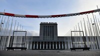 The International Tourism Exchange harus mengalami nasib tragis. Acara industri pariwisata tahunan taraf internasional ini dijadwalkan berlangsung di Berlin namun dibatalkan karena Corona (Foto: CNN)