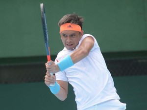 Hari Pertama Davis Cup 2020, Indonesia Ungguli Kenya 2-0