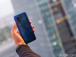 Vivo V19, Jagokan Kemampuan Layar dan Foto Malam