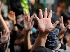 Freedom House: Demokrasi dan Kebebasan di Dunia Mengalami Kemunduran