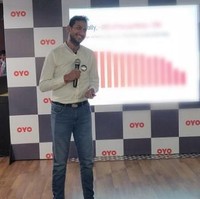 Pada Mei 2013, Ritesh memutuskan untuk memulai bisnisnya dengan sebuah hotel murah bernama Oravel Stays. Inspirasinya adalah karena ia awalnya frustasi dengan kurangnya hotel yang higienis dan murah. Foto: Instagram