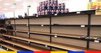 Virus Corona Picu Perdebatan Dua Kubu Pencinta Pasta Italia, Kok Bisa?