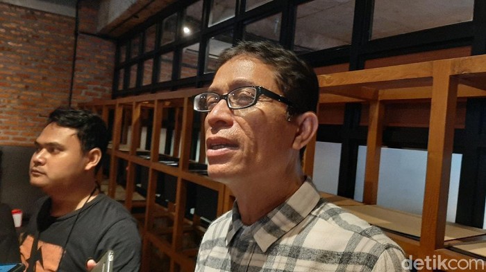 Calon Wakil Gubernur (cawagub) DKI Jakarta, Nurmansjah Lubis (Lisye Sri Rahayu/detikcom)