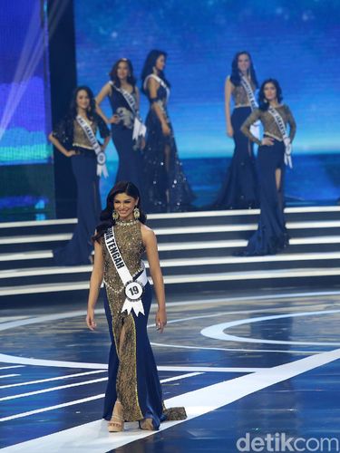 10 Fakta Jihane Almira, Juara Tiga Puteri Indonesia 2020