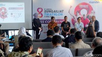 Event kegiatan ini dikemas dengan kategori Dualthon, triathlon dan entertainment. Dimana lintasan yang dilalui itu melewati beberapa daerah potensi pariwisata yang indah di Bangka.